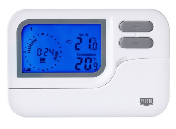 Programabilan digitalni sobni termostat DST-Q7