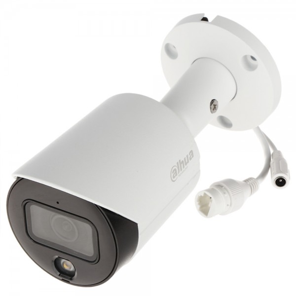 Kamera Dahua IPC-HFW2439S-SA-LED-0280B 4Mpix, 2,8mm, IP kamera, antivandal metalno kuciste