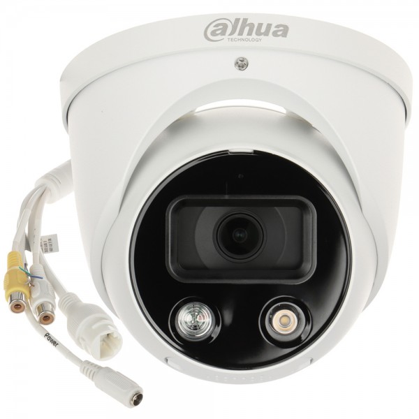 Kamera Dahua IPC-HDW3249H-AS-PV-0280B-S2 2Mpix 2.8mm 30m IP Kamera, antivandal metalno kuciste TiOC