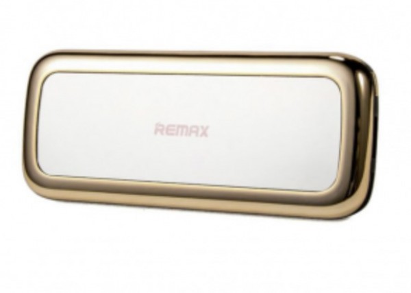 Power Bank REMAX Mila RP-35 5.500 mAh zlatna.017796
