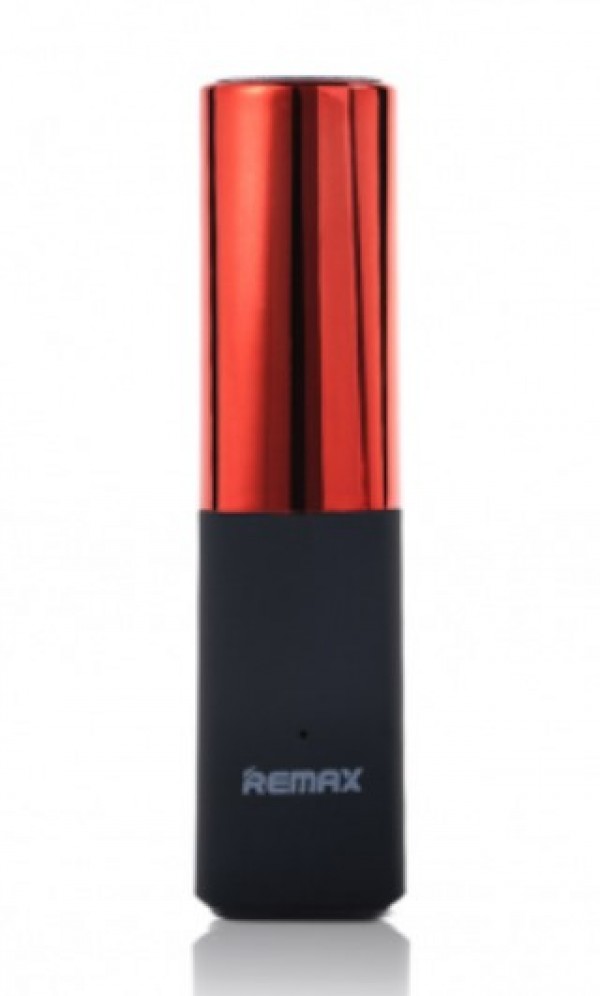 Power Bank REMAX Lipmax RPL-12 2.400 mAh crvena. 017785