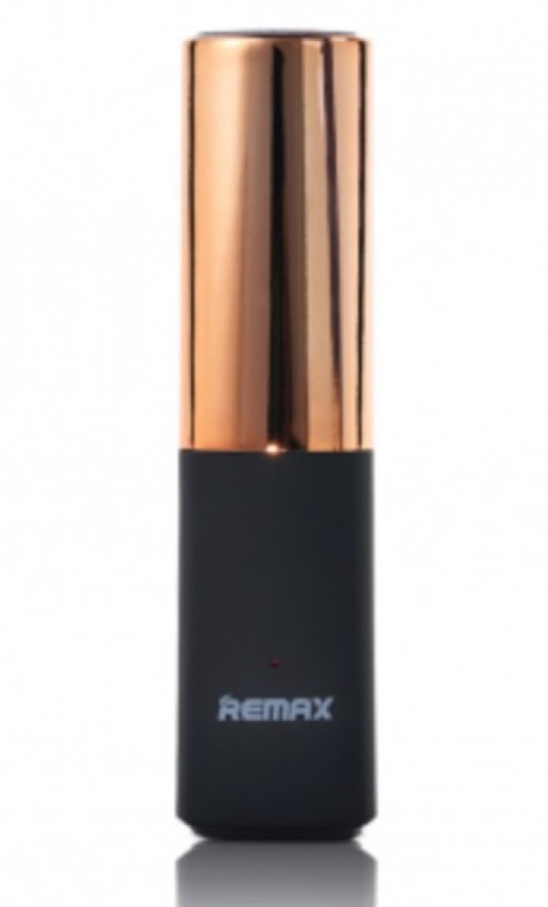Power Bank REMAX Lipmax RPL-12 2.400 mAh roze zlatna.017784