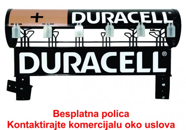 Duracell SOP horizontalni Ramocu 37x64cm