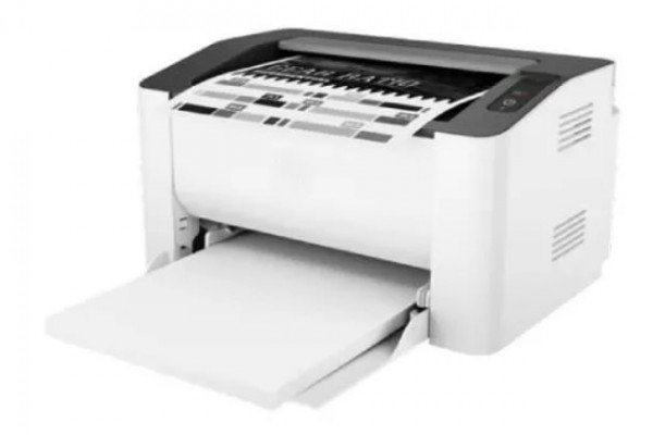 Stampac HP Laser 107a, 4ZB77A  Mono, Laserski, A4 (Toner W1106A)