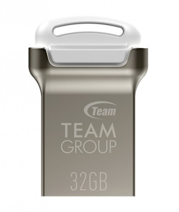 TeamGroup 32GB C161 USB 2.0 WHITE TC16132GW01 FO