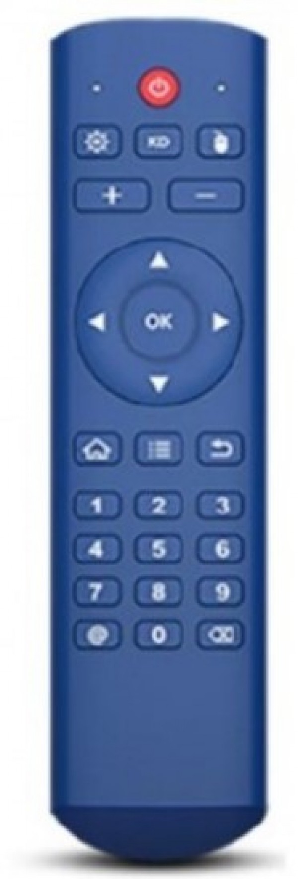GMB-X96 DALJINSKI za X96 MATE Android TV Box, remote controller