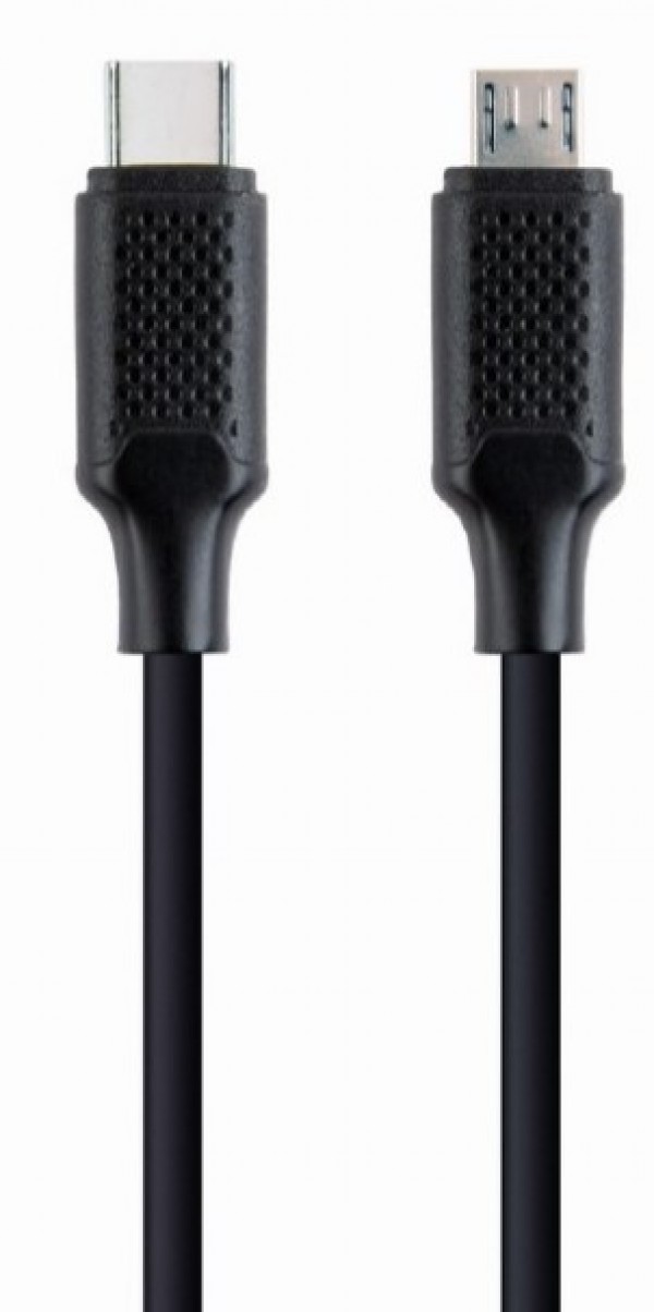 CC-USB2-CMMBM-1.5M Gembird USB Type-C to micro-USB charging & data cable, 1.5 m