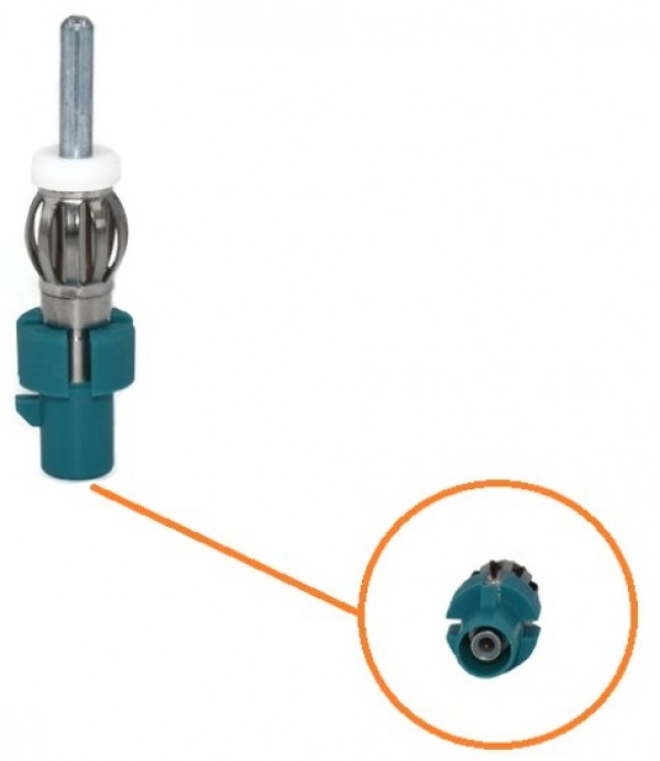 Antenski adapter DIN-FAKRA Kettz KT-AD06