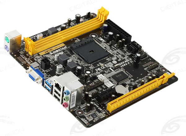 Maticna ploca Biostar MBA0262 MBA AM1Ml MINI ATX mba0244