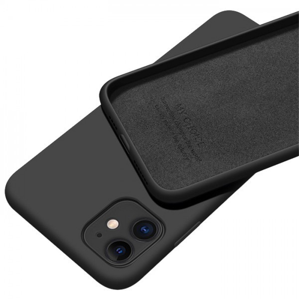 MCTK5-SAMSUNG S10 * Futrola Soft Silicone Black (159)
