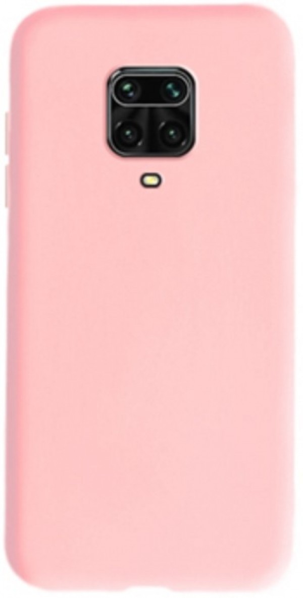 MCTK4-SAMSUNG A12 * Futrola UTC Ultra Tanki Color silicone Rose (59)