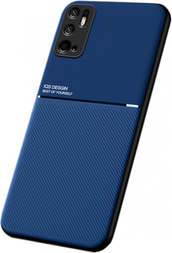 MCTK73-SAMSUNG S20 *  Futrola Style magnetic Blue (159)