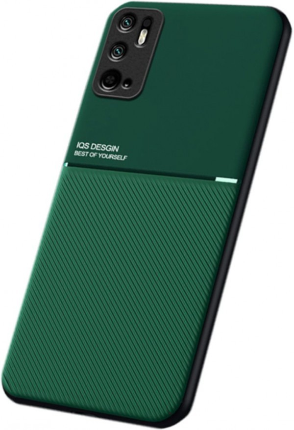 MCTK73-SAMSUNG A72 * Futrola Style magnetic Green (159)