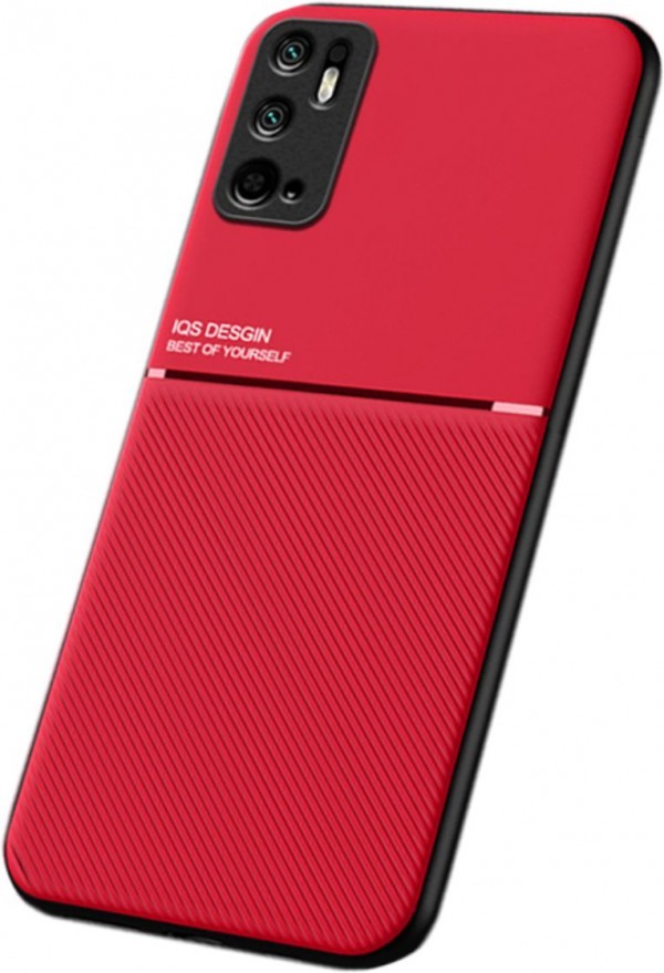 MCTK73-SAMSUNG A32 * Futrola Style magnetic Red (289)