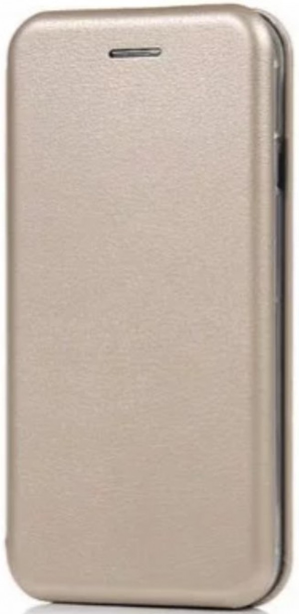 MCLF11-IPHONE X/XS * Futrola Leather FLIP Gold (149)