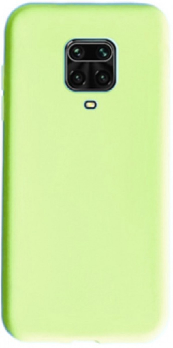 MCTK4-SAMSUNG Note 20 Ultra * Futrola UTC Ultra Tanki Color silicone Green (59)
