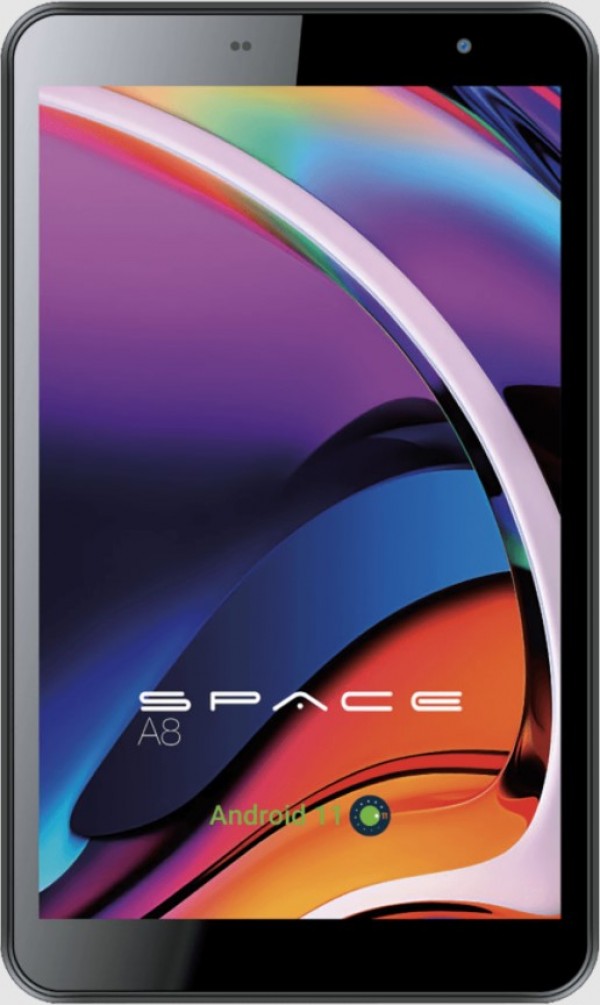 Tablet Redline Space A8, 8 1280 x 800, 2/16GB
