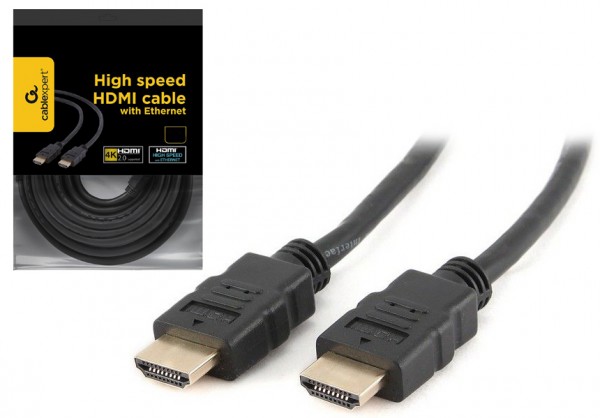 CC-HDMI4-30M * Gembird HDMI kabl v.1.4 ethernet support 3D/4K TV 30m