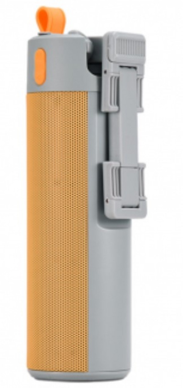 Power bank Bluetooth zvucnik 5W +wirelles selfie stick BTS11/MT narandzast 016253