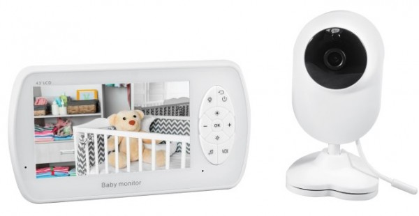 Baby kamera sa monitorom KBM-520