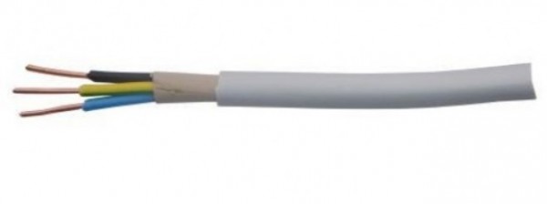 Kabl PPY Bakarni 3x2.5mm, pun presek Tel-kab, 100m