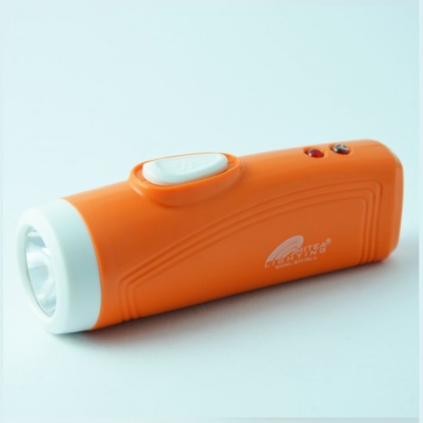 LED punjiva prenosna lampa M701BL-L LED 1W, money check, USB 5V punjenje
