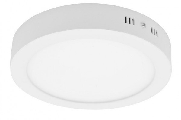 LED nadgradna panel lampa 18W dnevno svetlo LNP-O-18/W-B 6500K