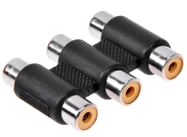 Adapter nastavak 3RCA Z/Z Kettz MC53