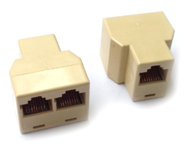 Kompjuterski nastavak rj45 1/2 (1/2) N-12