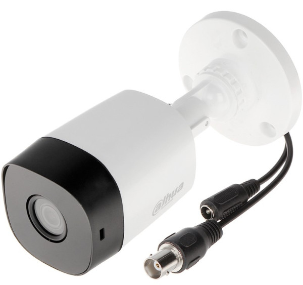 Dahua kamera * HAC-B1A21-0360B 2Mpix 3.6mm 20m HDCVI, FULL HD ICR,  plasticno kuciste