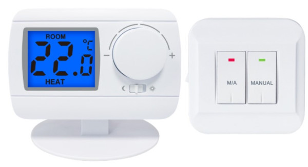 Digitalni bežični sobni termostat DST-Q8RF