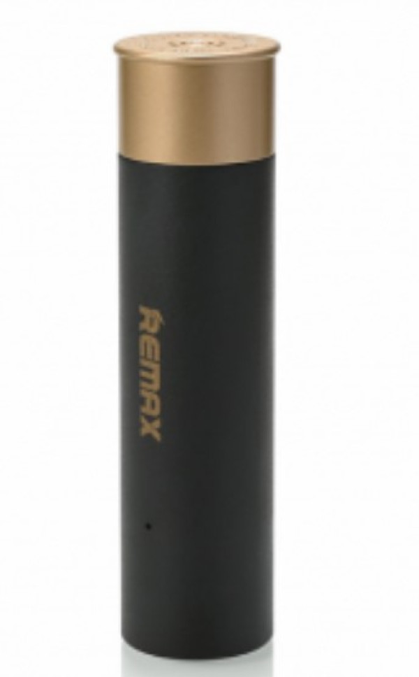 Power Bank REMAX Shell RPL-18 2.500 mAh crna.