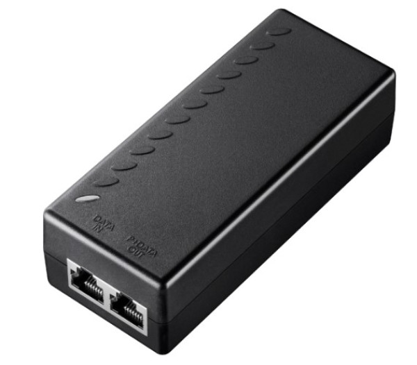 Cudy POE200 30W Gigabit PoE+/PoE Injector, 802.3at/802.3af Standard, Data and Power 100 Meters