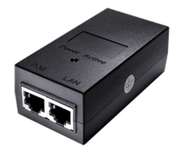 Cudy 15.4W Passive15 PoE Injector, Data and Power up to 100 Meters