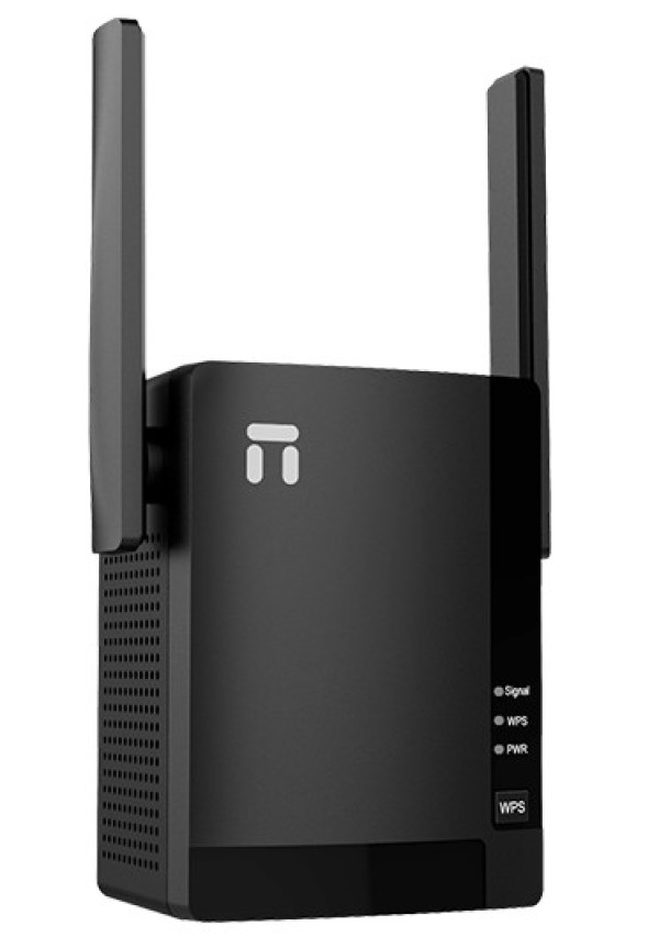 Netis E3 *AC1200 WiFi Extender,Ripiter,Dual Band 2.4+5Ghz, 2x3dBi/2.4G+3dBi/5G,1xLAN,AP(Alt.A9) 1799