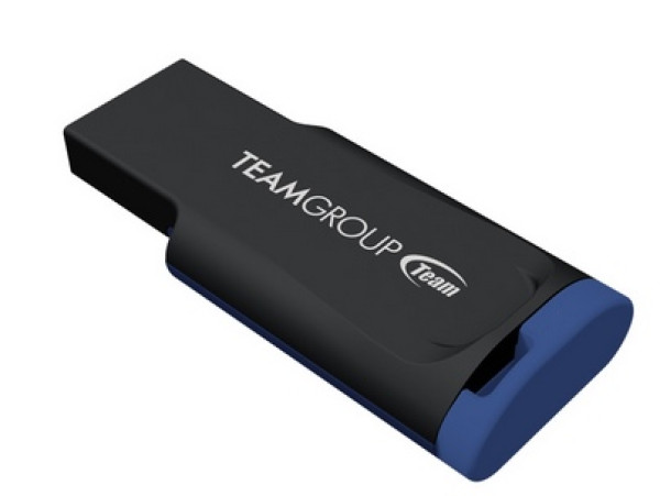 TeamGroup 64GB C221 USB 2.0 BLUE TC22164GL01 FO