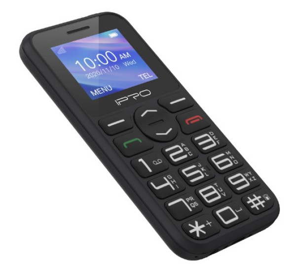 Ipro Senior F183 Black - slika 3