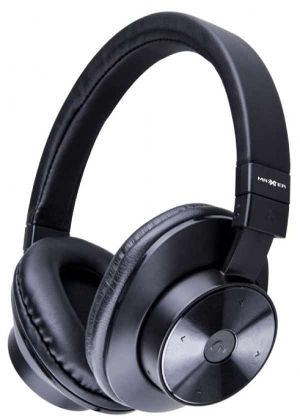 ACT-BTHS-03 *Gembird Maxxter Bluetooth stereo Slualice sa mikrofonom Bt V5.0 40mm/32Ohm,5h Li-P 1132