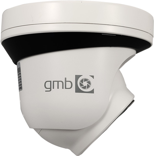 CAM-IP3MP-D4  GMB kamera 3 mpix microSD iCSee xmeye pro app 2way voice WiFi DOME, IR-LED 2.8mm