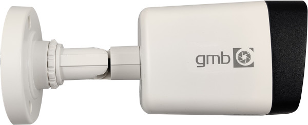 CAM-IP4MP-BHM50W GMB kamera 4 mpix APP P6SLite 3.6mm 25m full color bullit IP66, POE