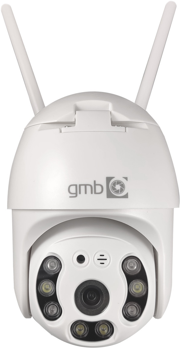 CAM-IP8MP-EP9 GMB kamera 8 Mpix microSD Icsee xmeye pro app Two-way voice PTZ ip66
