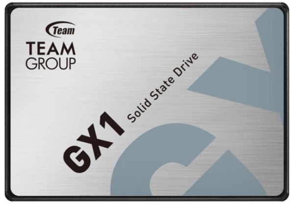 TeamGroup * 2.5 120GB SSD SATA3 GX1 7mm 500/320MB/s T253X1120G0C101 (1699)