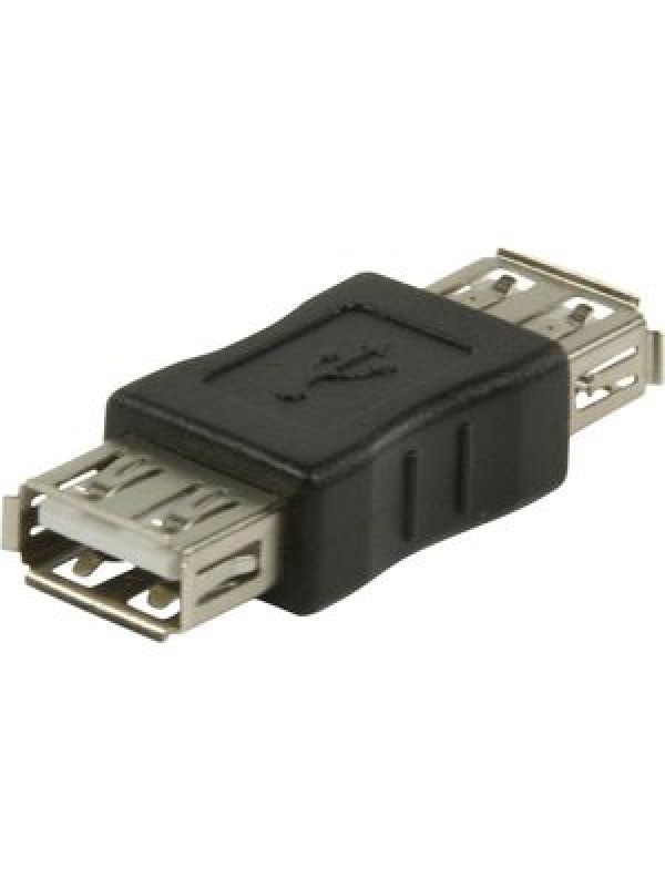 CCGP60900BK zensko-zenski ( F-F ) USB-A Adapter 480 Mbps