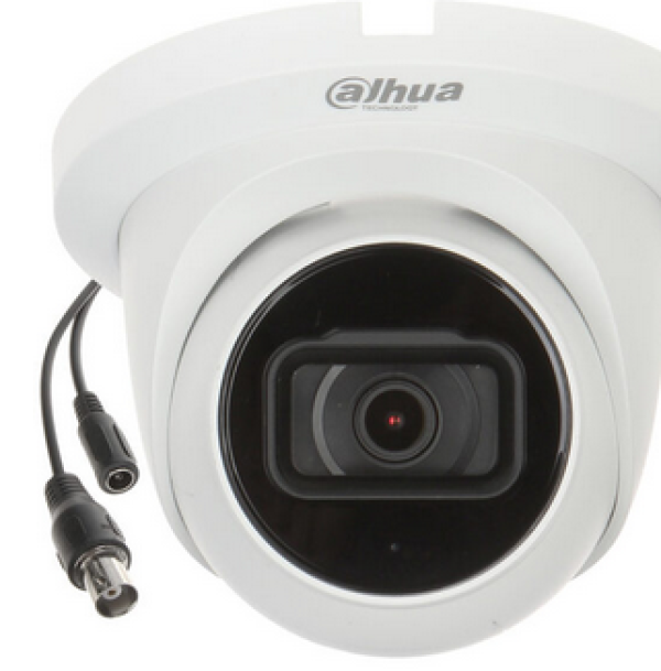 Dahua kamera * HAC-HDW1231TLMQ-A-0280B 2mpx 2.8mm, 30m, HDCV FULL HD,ICR metalno (2860)