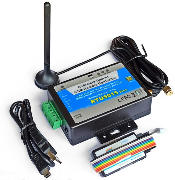 GSM kontrola za otvaranje kapije RTU5015 Plus