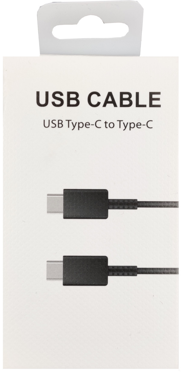 x-CCP-AMCM-AMCM-1.0M Gembird 3A PD kabl USB-C na USB-C, USB3.0, 1m, black (183) fo