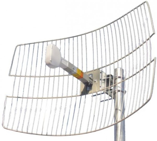 Antena Wireless * 24DB, WGR24-124 WiFi usmerena, 5GHz i 58-27, 75om sa koaksijalnim kablom 15m (2799