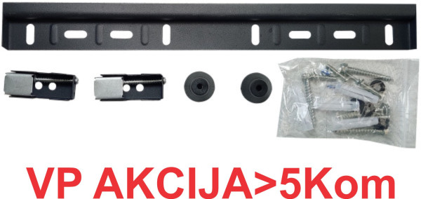 WM-56F-05 ** Gembird fixni VESA max 40x40cm 32-56 max.40kg (245)