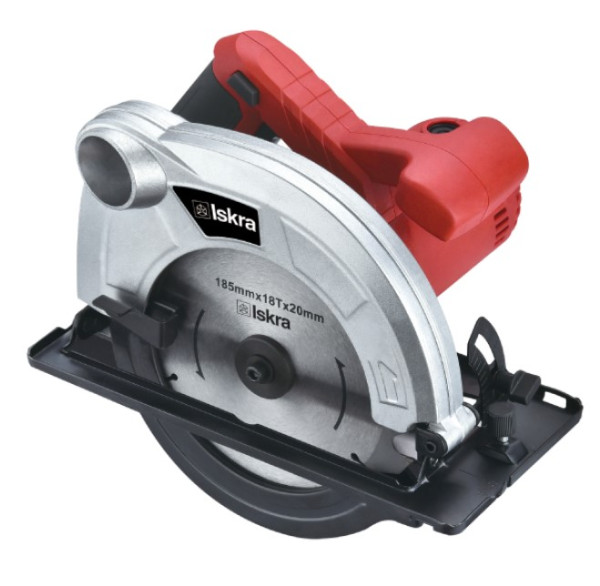 ISKRA rucni cirkular 1200W GX-MC010B-2