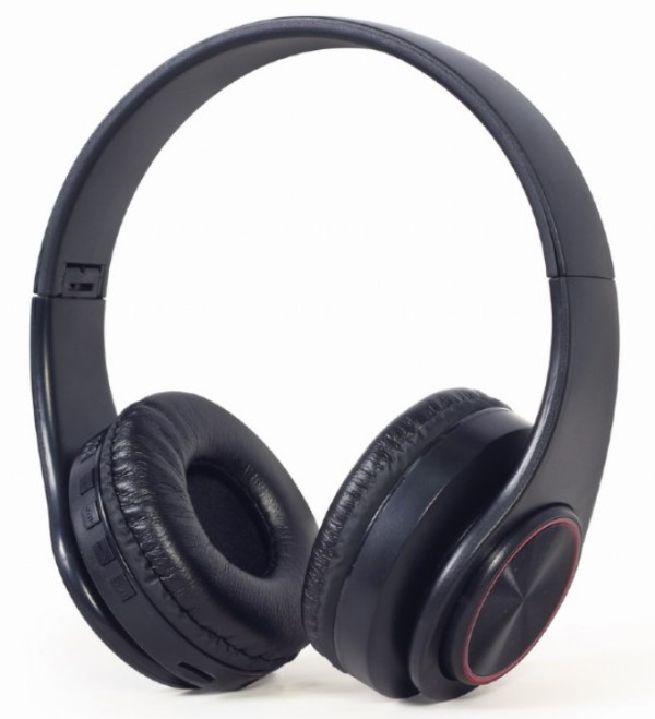 BHP-LED-01 Gembird Bluetooth stereo headset with LED light effect